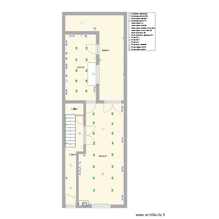 PIERRE BIDDAER. Plan de 0 pièce et 0 m2