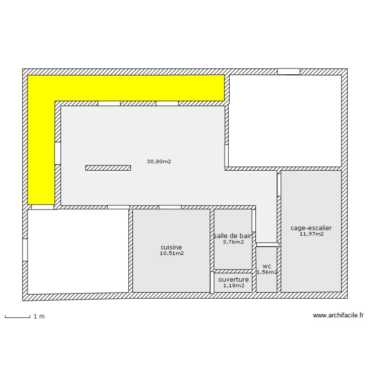 f3 etage. Plan de f3 etage. Plan de