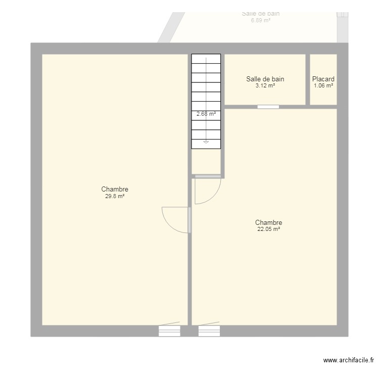 GOUTORBE Riorges. Plan de 0 pièce et 0 m2