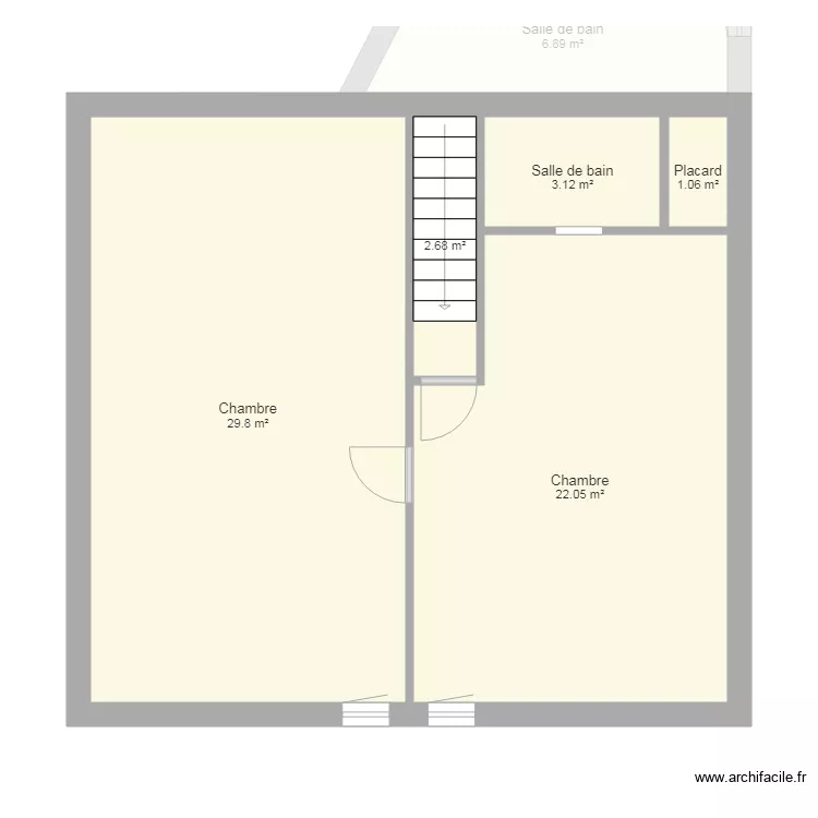 GOUTORBE Riorges. Plan de GOUTORBE Riorges. Plan de