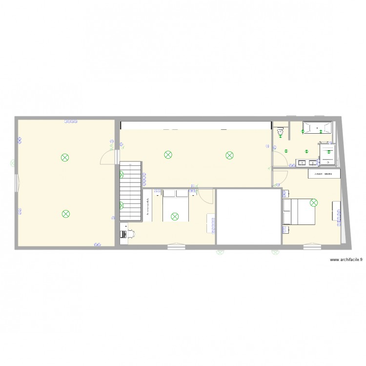 HIRTZFELDEN ELEC. Plan de 0 pièce et 0 m2