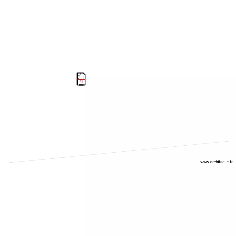 blouin sdb. Plan de blouin sdb. Plan de