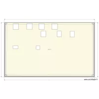 Facade cot&eacute; voisin V4