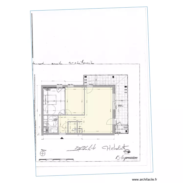 Scan ALB01. Plan de Scan ALB01. Plan de