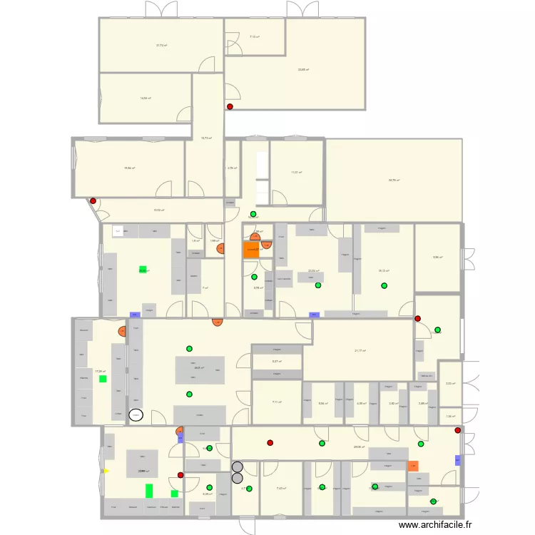 relou. Plan de relou. Plan de