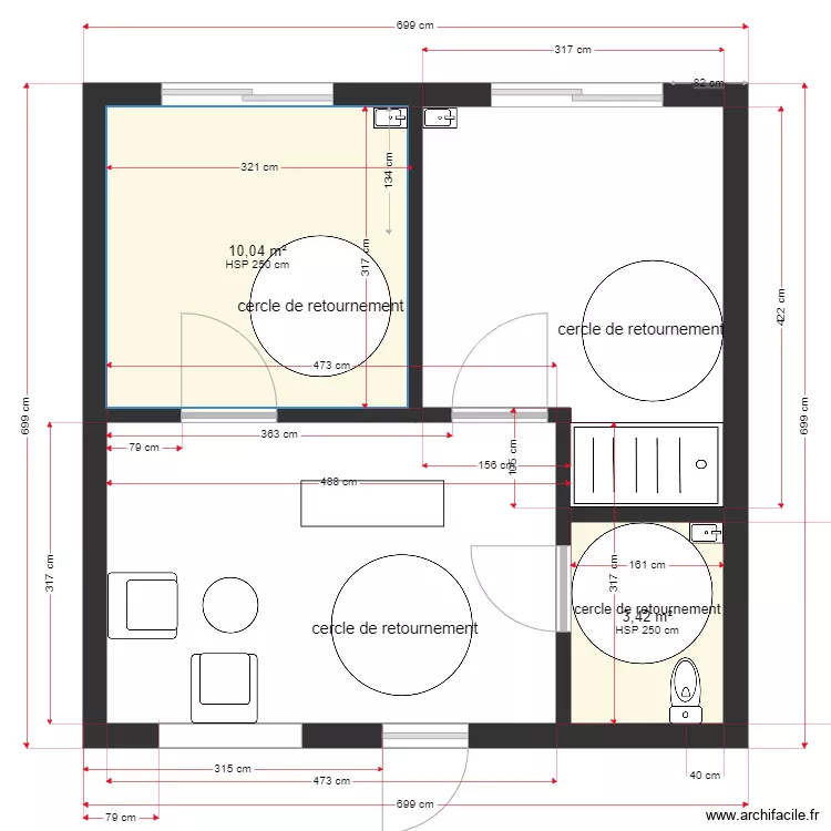 projet acce. Plan de projet acce. Plan de