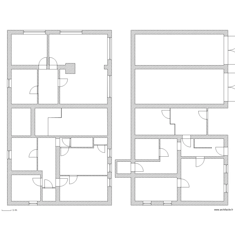 LAPP - FONRUPT. Plan de 