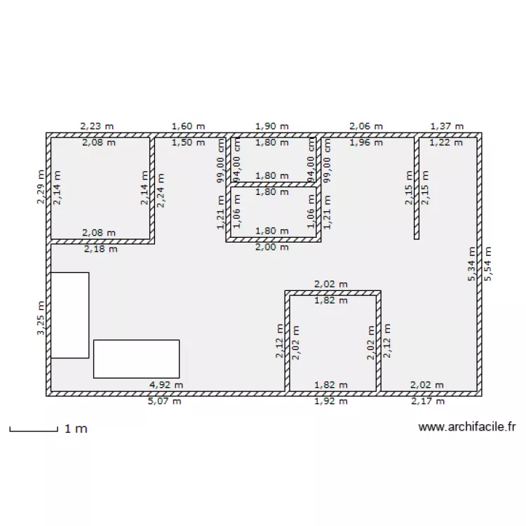 nouveau. Plan de nouveau. Plan de