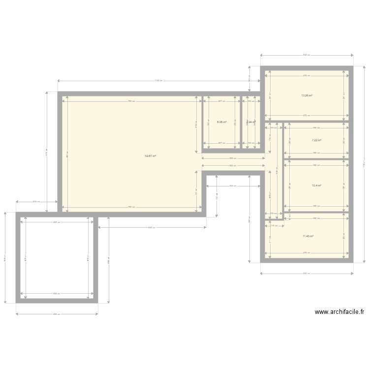 OLIVINE. Plan de 0 pièce et 0 m2