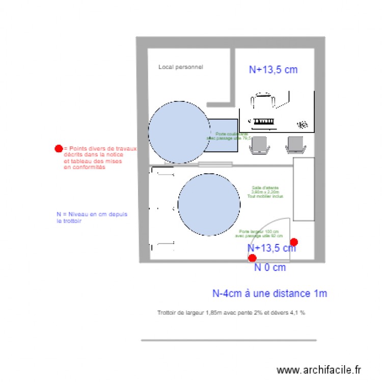 Magasin Or et Argent à Poitiers . Plan de 0 pièce et 0 m2