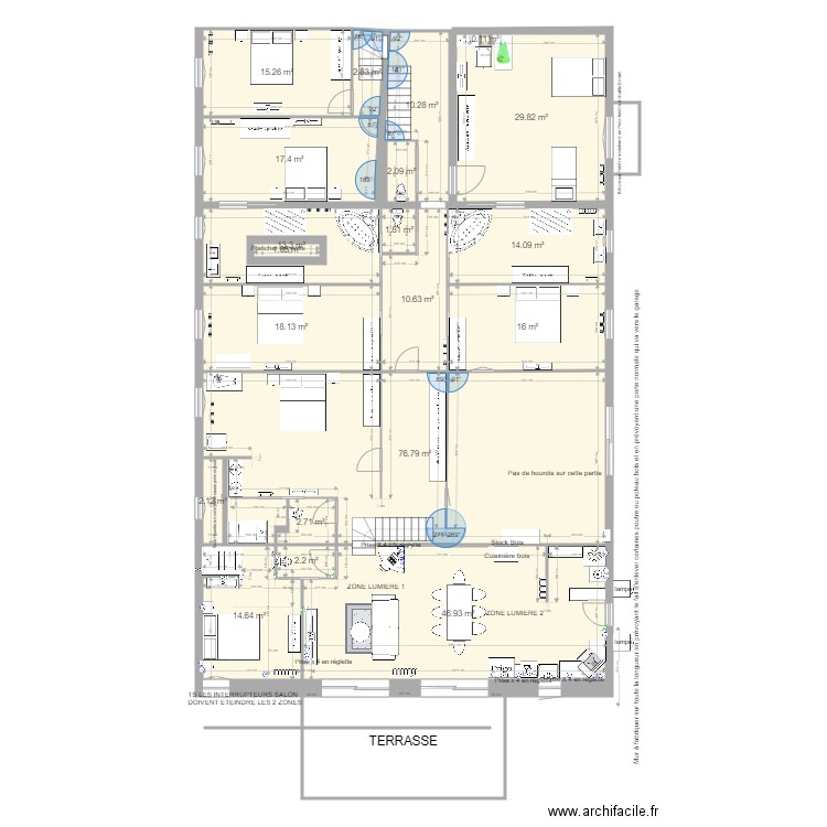 atelier et sellerie vers 7 13 janv 2021. Plan de 0 pièce et 0 m2