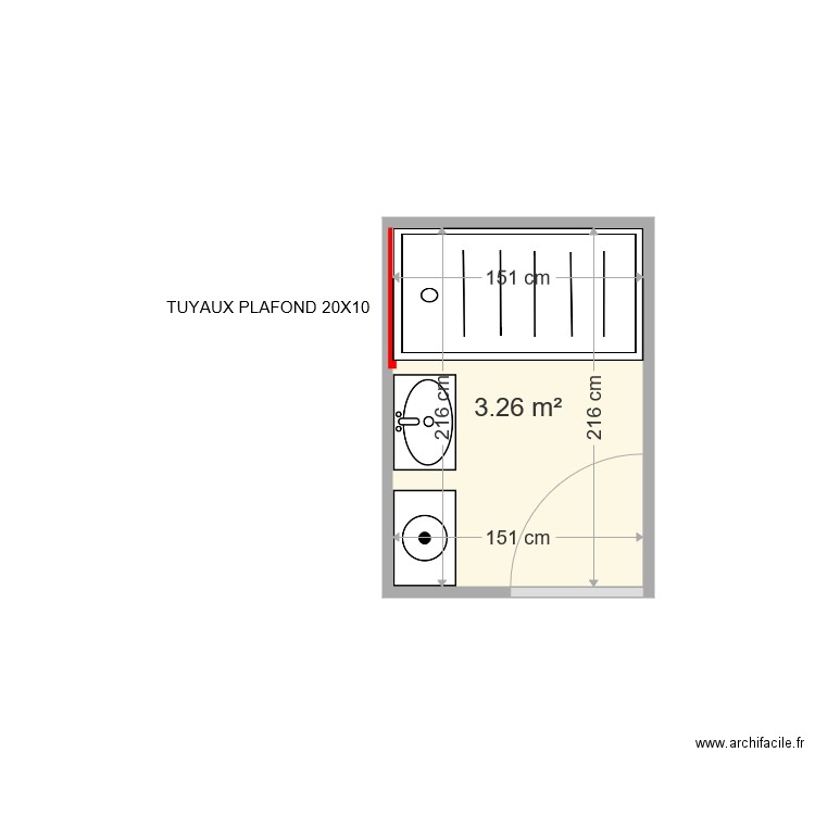 LEFEBVRE NADINE . Plan de 0 pièce et 0 m2