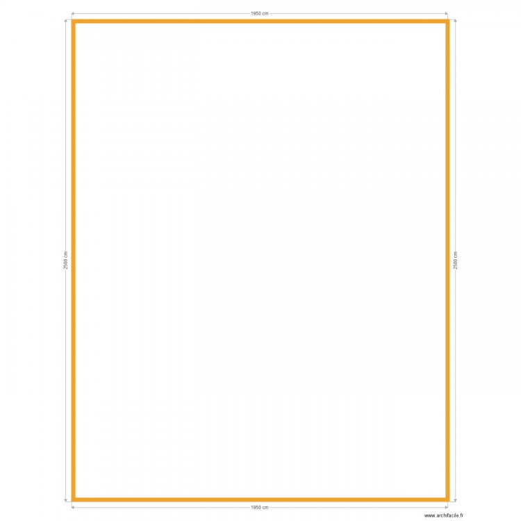 Parcelle Bwiza. Plan de 0 pièce et 0 m2