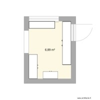 Bureau ELSP Rangement