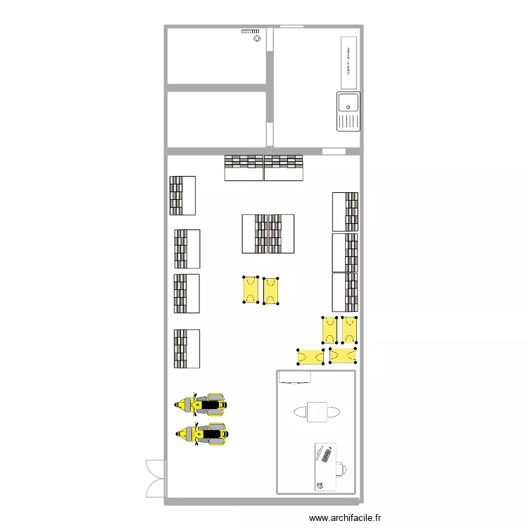 creanor. Plan de creanor. Plan de