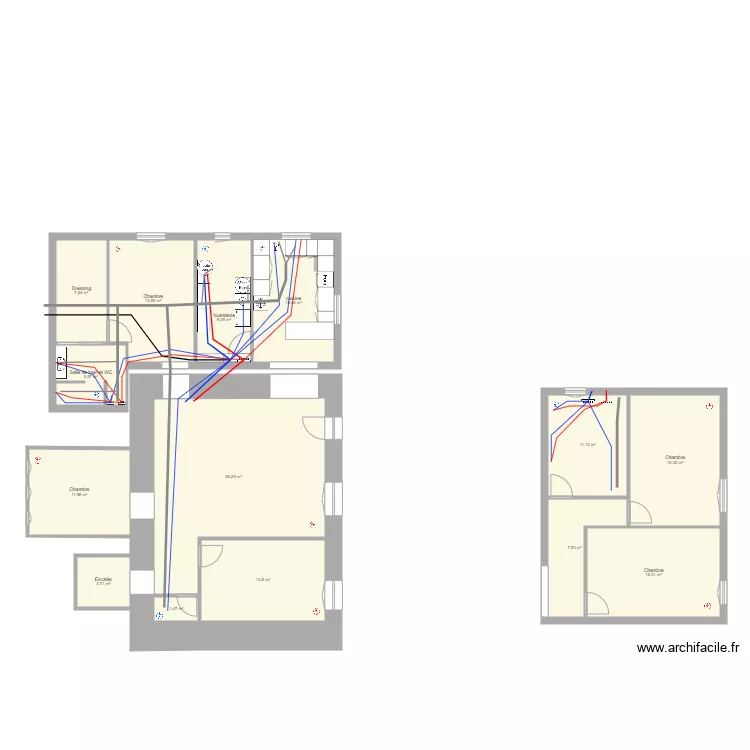plan archifacile. Plan de plan archifacile. Plan de