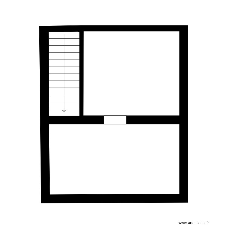 SPANO COUSANCES. Plan de 14 pièces et 190 m2