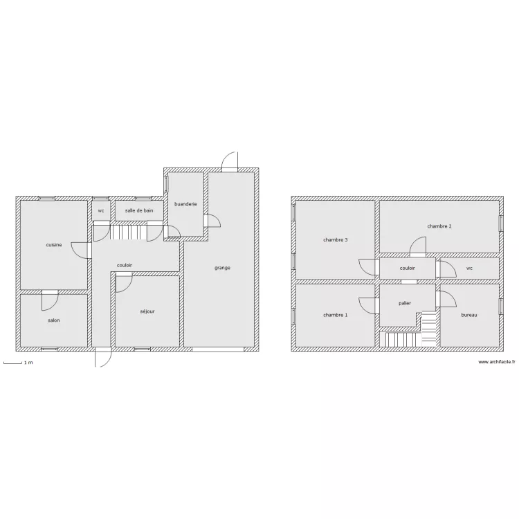 quadrini. Plan de quadrini. Plan de