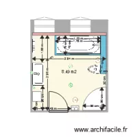 SdeB WC &eacute;tage 2