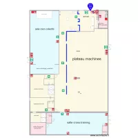 plan &eacute;vacuation