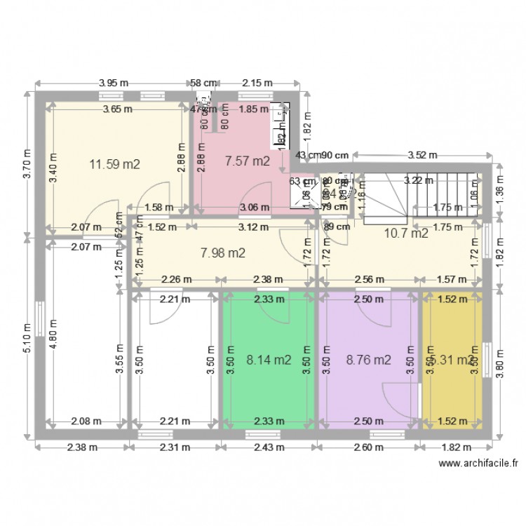 St Léon origine. Plan de 0 pièce et 0 m2