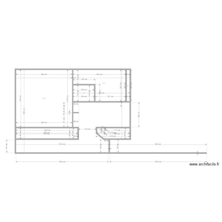 vernet jclaude etage. Plan de 0 pièce et 0 m2