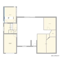 maison teyran lion avec agrandissement5