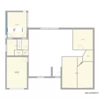 maison teyran lion avec agrandissement5