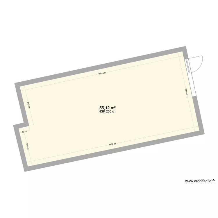 Plan 18 cour. Plan de Plan 18 cour. Plan de