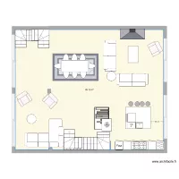 salon modifi&eacute; laura escalier 30 &agrave; janvier