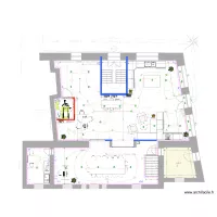 MARMONTEL RDC am&eacute;nagement A