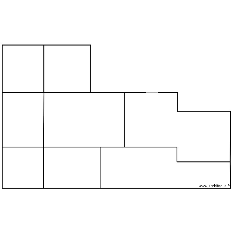 NINOVE CHAUFFAGE. Plan de 0 pièce et 0 m2