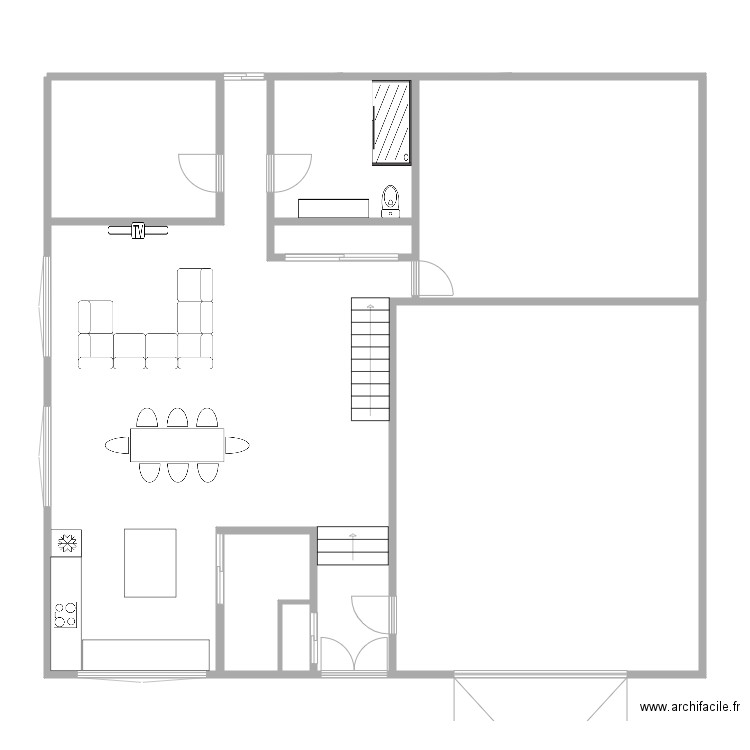 Plan2. Plan de 0 pièce et 0 m2