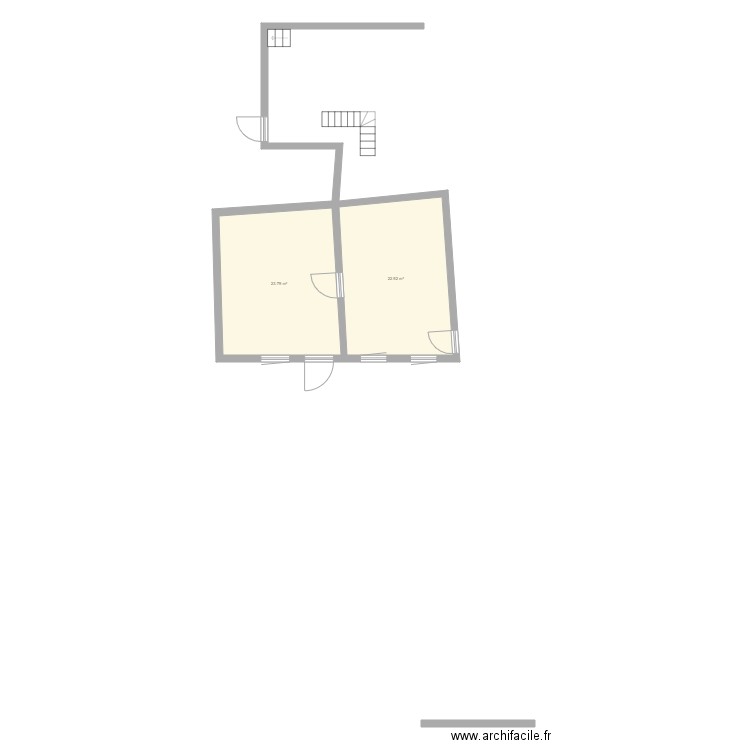 test Estinnes au mont . Plan de 0 pièce et 0 m2