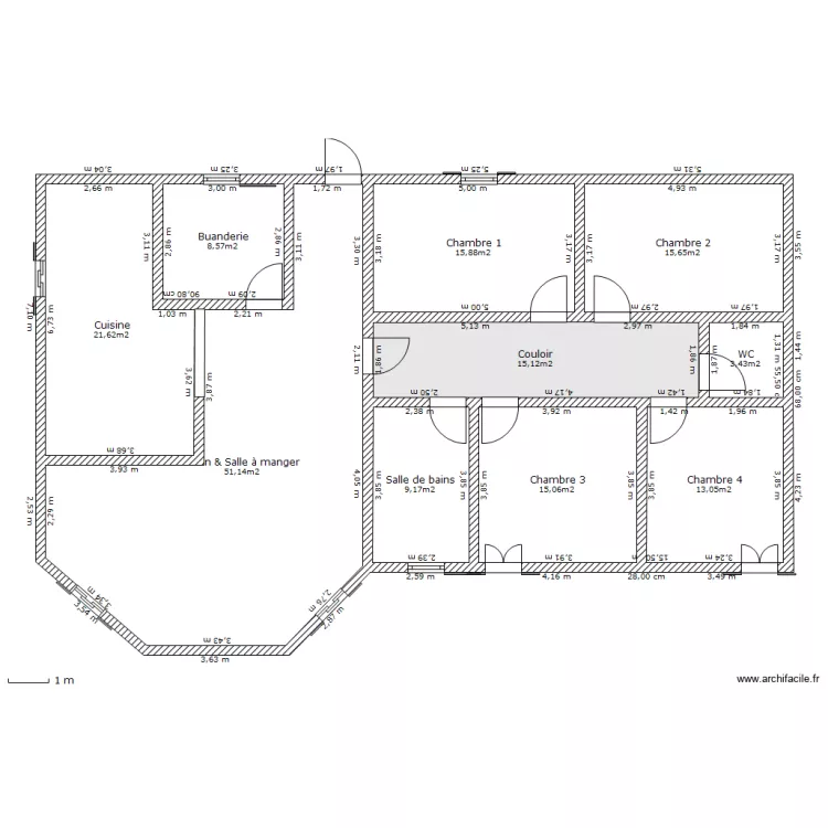 Seb projet 1. Plan de 