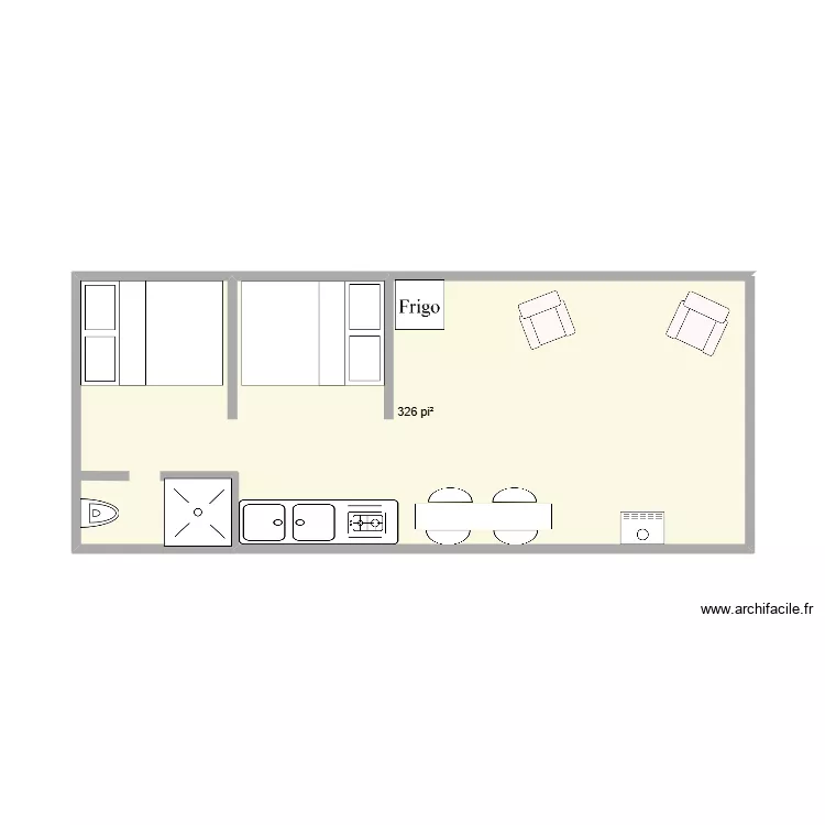 version_juin. Plan de 1  et 30 m²