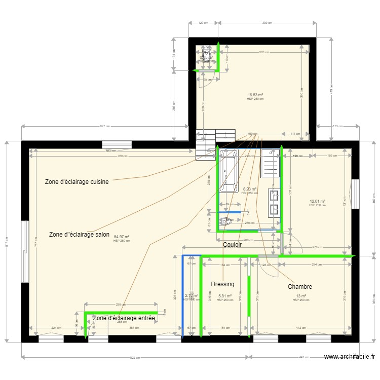 Maison Roquevaire 5. Plan de 0 pièce et 0 m2