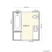 BARRETEAU PLAN EXISTANT