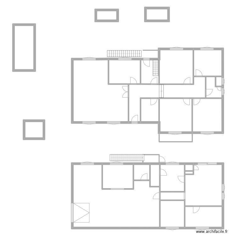 GRAVOUIL. Plan de 0 pièce et 0 m2
