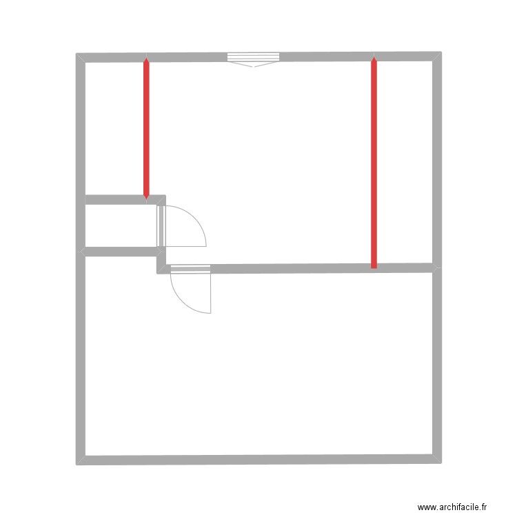 Thouars comble. Plan de 0 pièce et 0 m2