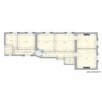 Existant Apt Ajaccio 3  &eacute;tage PLAFOND PLACO