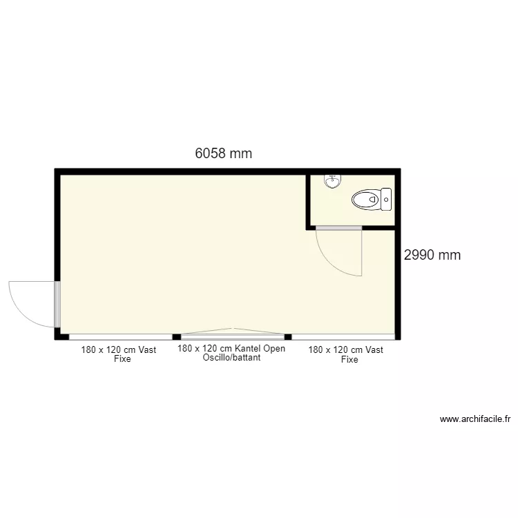 D Haenens A. Plan de 