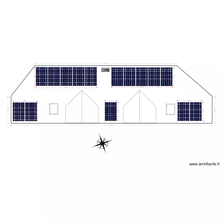 admin escalin. Plan de 