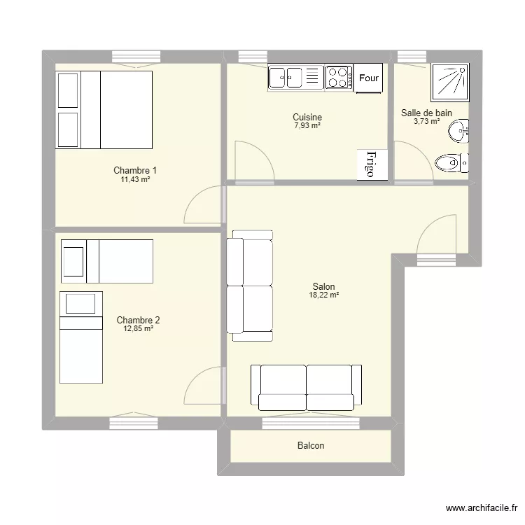 CAF13 3781. Plan de CAF13 3781. Plan de