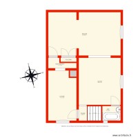 BI 3678 étage non côté