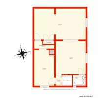 BI 3678 &eacute;tage non c&ocirc;t&eacute;