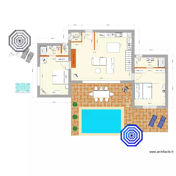 plan patrick. Plan de 