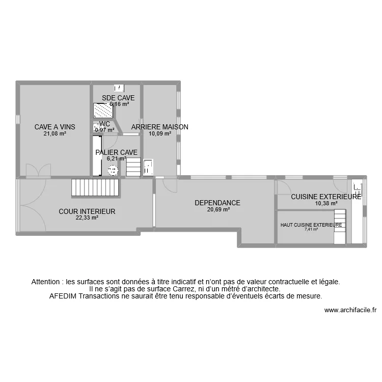 BI 10162 ANNEXES. Plan de BI 10162 ANNEXES. Plan de