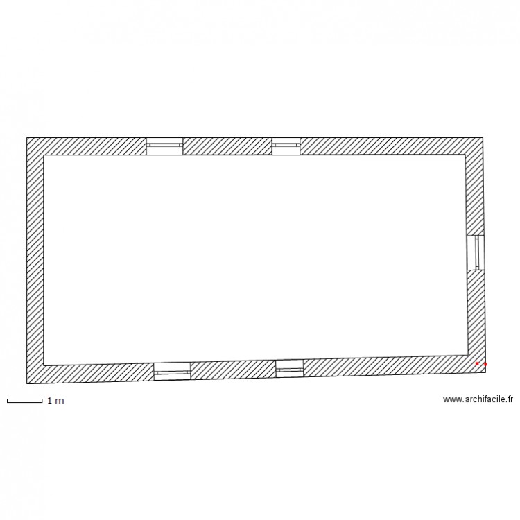 plan ok. Plan de 0 pièce et 0 m2