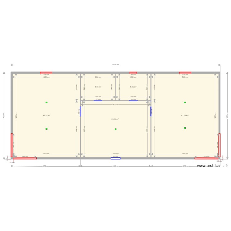 135 1. Plan de 0 pièce et 0 m2